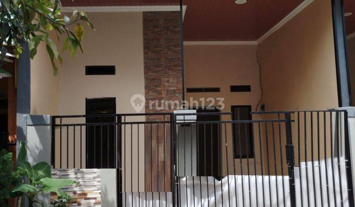 Dijual Rumah Siap Huni di Pondok Ungu Permai Bekasi  1