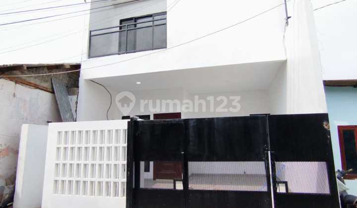 Dijual Rumah 2 Lantai Minimalis di Kavling Rawa Bugel Bekasi Utara dekat Summarecon Bekasi 1