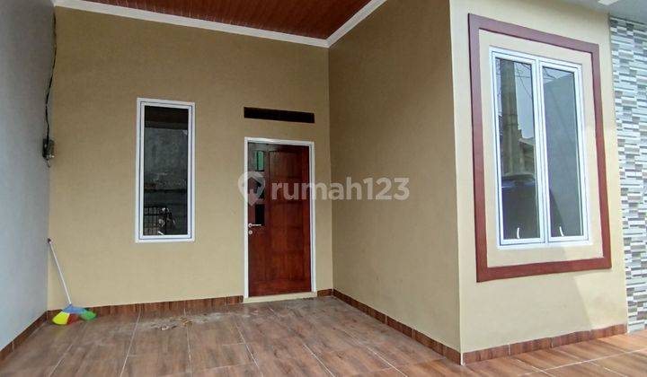 Rumah Diharapan Indah 7 X 13 Meter 2