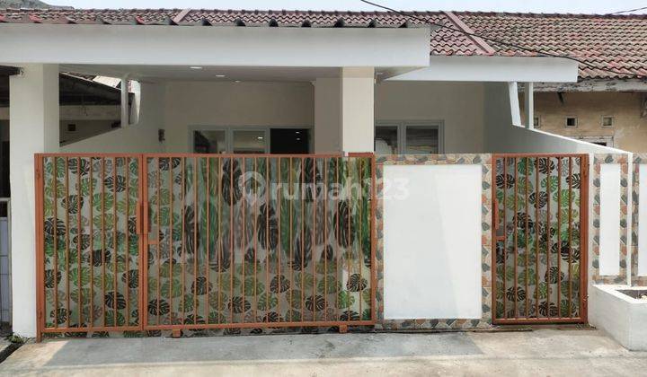 Dijual Rumah Siap Huni di Harapan Indah Kota Bekasi 1