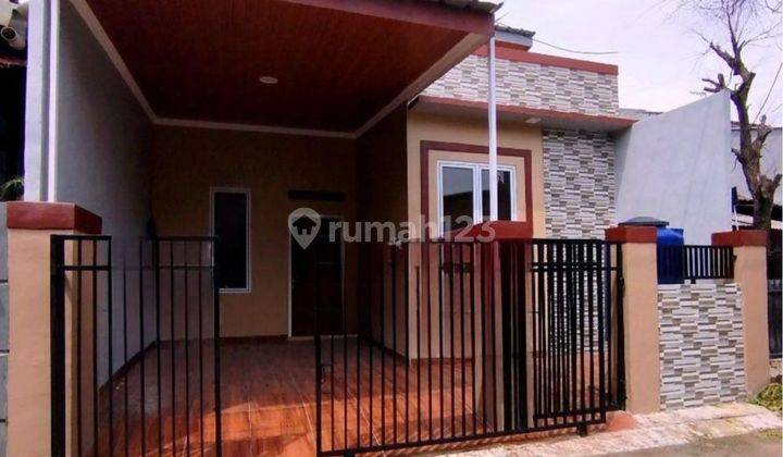 Rumah Diharapan Indah 7 X 13 Meter 1