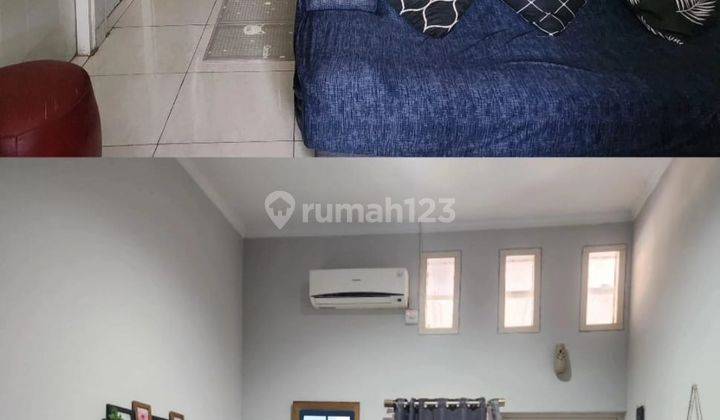 Dijual Rumah Siap Huni Cluster Mutiara Gading City Dekat Harapan Indah Bekasi 2