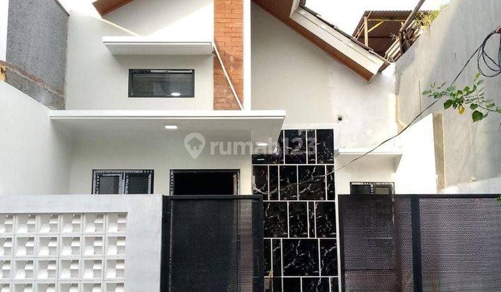 Dijual Rumah Minimalis di Villa Indah Permai Kota Bekasi 2