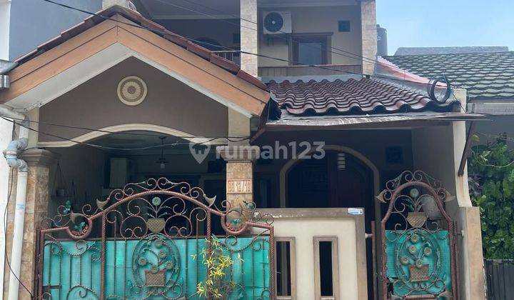 Dijual Rumah 2 Lantai di Telaga Mas Kota Bekasi  1