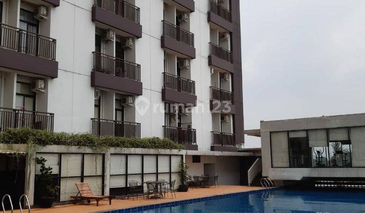 Dave Apartemen Dekat Kampus UI Depok  6