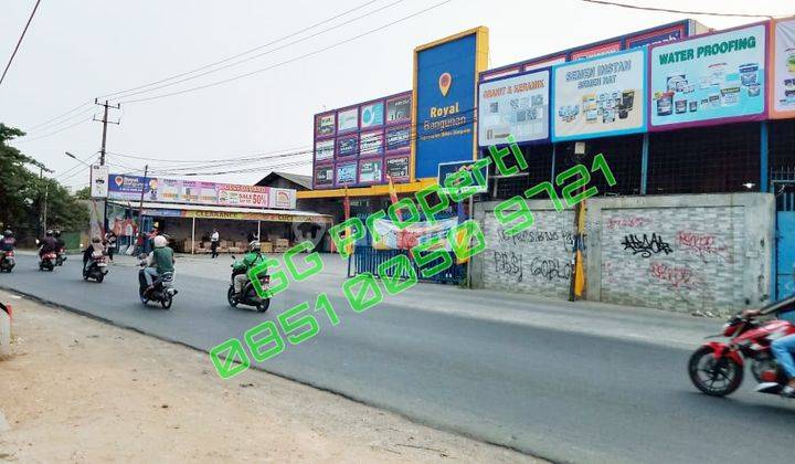 Ruko di Curug, Dekat Paramount Petal Dan Gerbang Tol Bitung 2