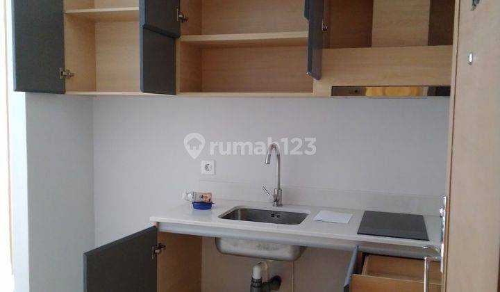 Taman Anggrek Residences Apartemen 2 Br, Hoek 1