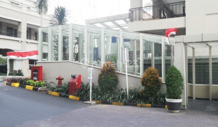 Dijual Kios di Apartment Mediterania Garden Residences 2 6