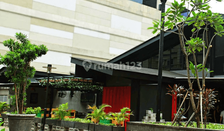 Dijual Kios di Apartment Mediterania Garden Residences 2 7