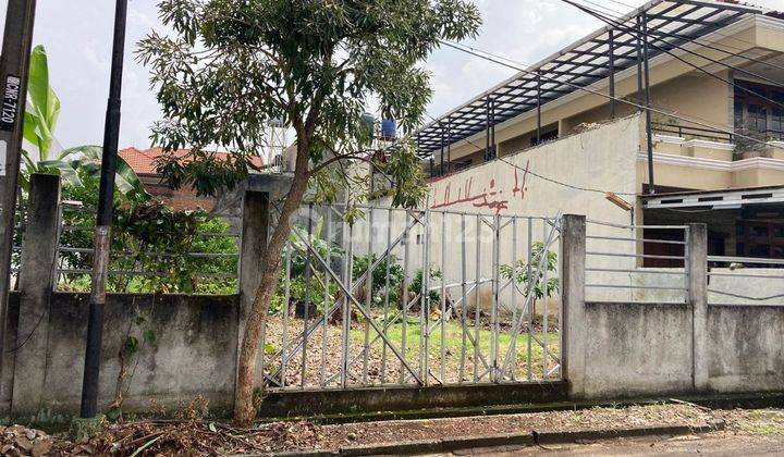 Cluster Bukit Cinere Indah, Jakarta Selatan Shm, Pagar Keliling 1