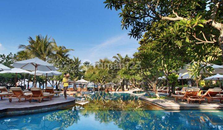 For Sale Marriot Royal Seminyak Hotel Bali, Free Hold, Beach Frontage, Well Manage 1