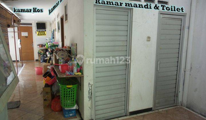 Rumah Labuhan I (14m X 25m) Rumah Kos 18 Kamar Bagi Mahasiswa UPGRIS Dan Siswa SMA,YSKI, Kos Sering Penuh Juga Bisa Untuk Berbagai Usaha, Modal Cepat Balik , Berprospek Cerah  9