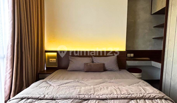 Disewakan Apartemen Marigold Fully Furnished dan Siap Huni !