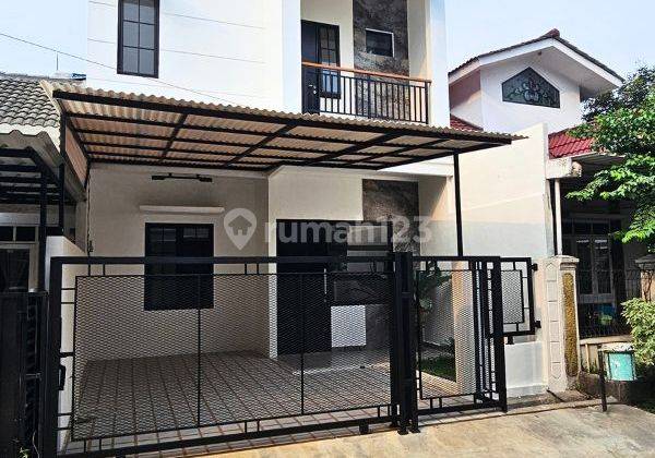 Dijual Rumah Modern Stylish di Nusaloka Cocok Untuk Keluarga 2