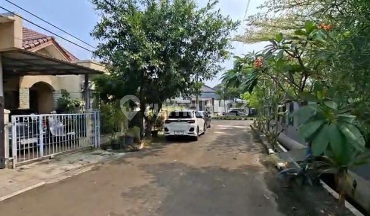 Two-story house in Villa Melati Mas, strategic location!!! 2