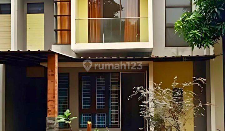 Dijual Rumah Asri di Foresta Cluster Albera, Bsd City 1