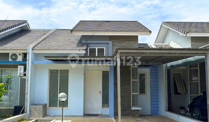 For Sale Cool House in Serpong Garden 2, Greenhill Cluster For Sale Cool House in Serpong Garden 2, Greenhill Cluster