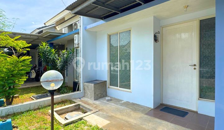 Dijual Rumah Adem di Serpong Garden 2 Cluster Greenhill 2