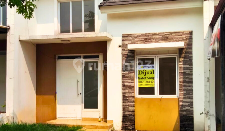 Dijual Rumah Serpong Natura City, Siap Huni dan Asri !
