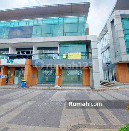 Ruko 3 Lantai di The Icon Business Park di Daerah Strategis, Ramai Dan Terjangkau Di Bsd 1