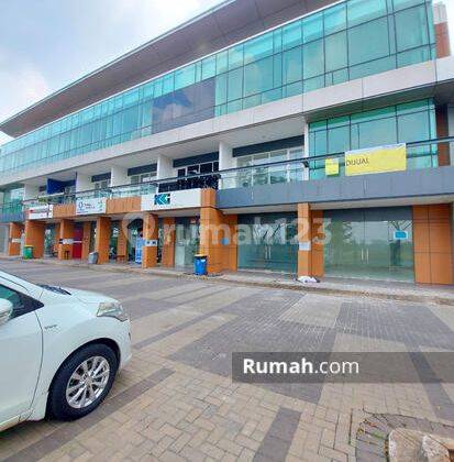 Ruko 3 Lantai di The Icon Business Park di Daerah Strategis, Ramai Dan Terjangkau Di Bsd 2