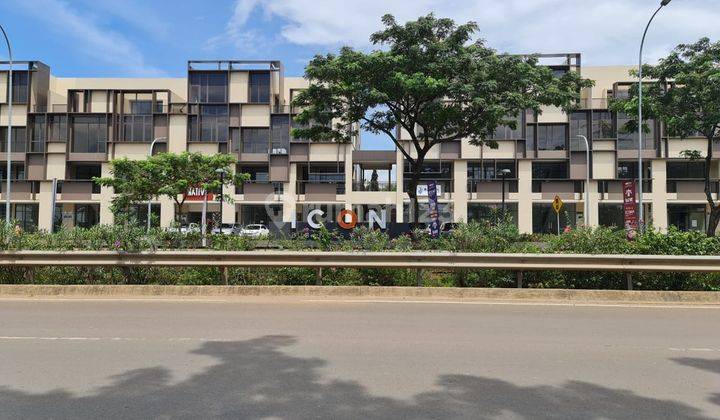 Super Hot Ruko Paling Strategis di Icon Business Park 5 Bsd City  2