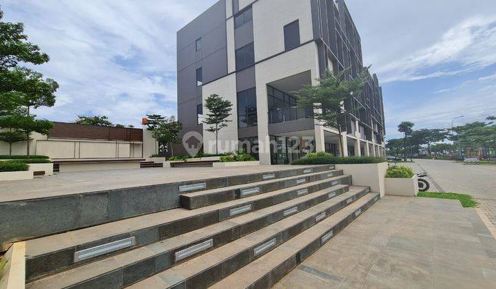 Super Hot Ruko Paling Strategis di Icon Business Park 5 Bsd City  12