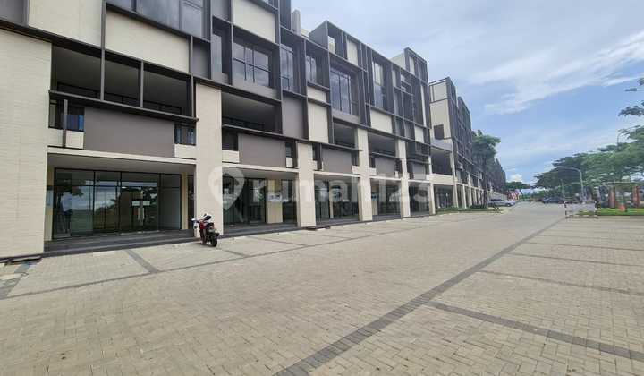 Super Hot Ruko Paling Strategis di Icon Business Park 5 Bsd City  17