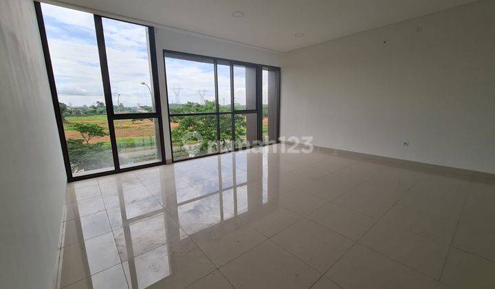 Super Hot Ruko Paling Strategis di Icon Business Park 5 Bsd City  30