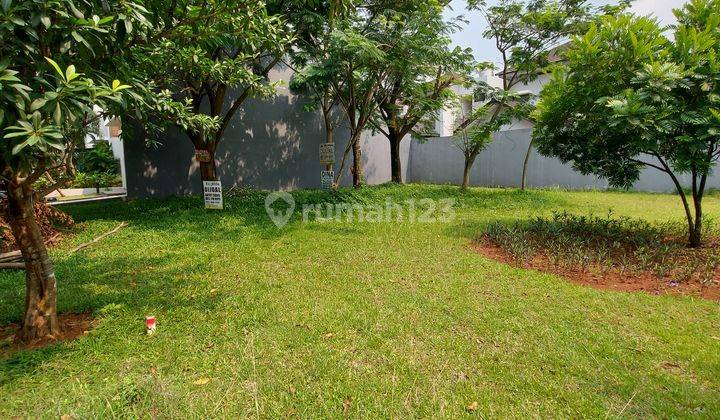 Kavling Strategis Siap Bangun Dan Harga Murah di Ritzone Bsd 4
