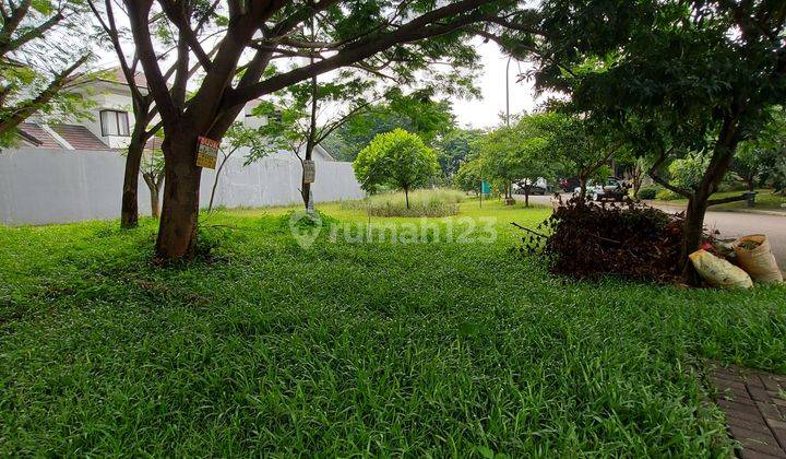Kavling Strategis Siap Bangun Dan Harga Murah di Ritzone Bsd 8