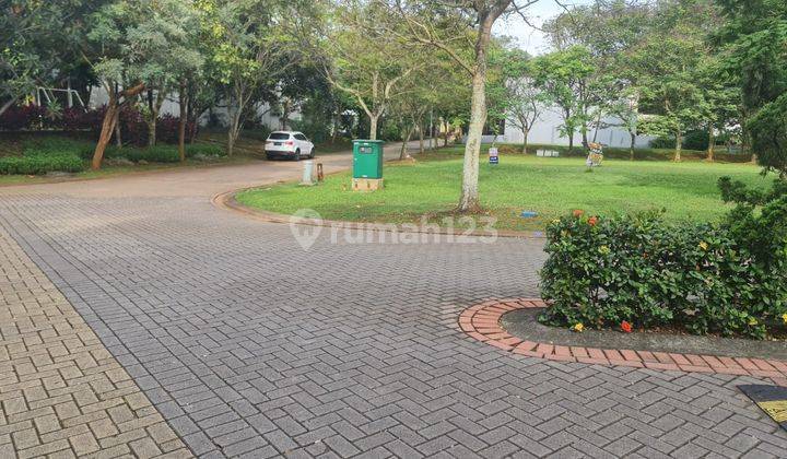 Kavling Hoek Siap Bangun Dan Harga Murah di Greencove Bsd 5