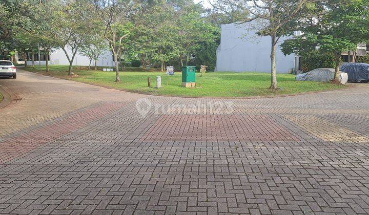 Kavling Hoek Siap Bangun Dan Harga Murah di Greencove Bsd 6
