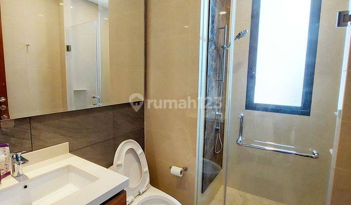 Apartement 1 BR Sudah Full Furnish Dan Siap Huni Di Marigold Bsd 2