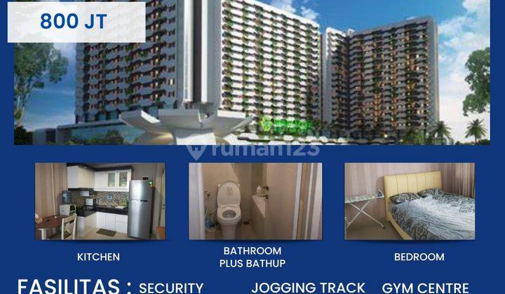 Apartement Cikarang Dijamin Best Deal Dekat Lippo Cikarang 1