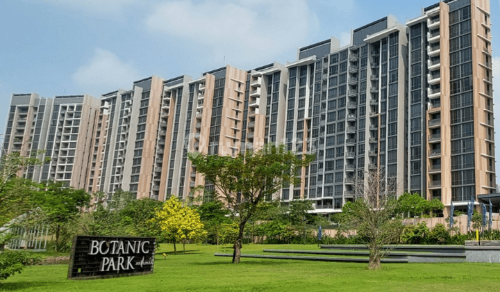 Apartement 1 BR Sudah Full Furnish Dan Siap Huni Di Marigold Bsd