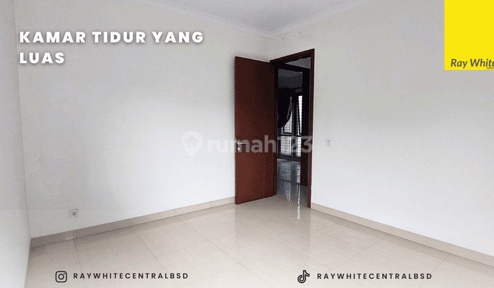 Di Sewa Rumah 2 Lantai, The Icon Bsd City Cluster Ritzone, Murah  2
