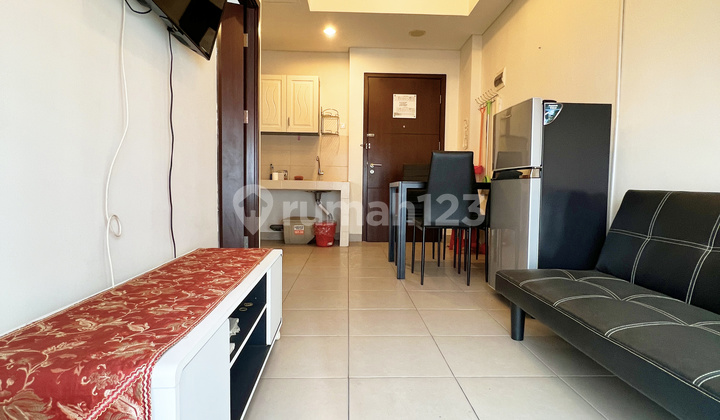 Apartemen 1Br Furnish Siap Huni di Apartemen Saveria Bsd 2