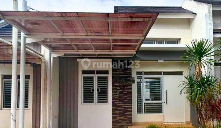 Disewa Rumah Serpong Natura City, Kondisi Bagus Dan Siap Huni 1