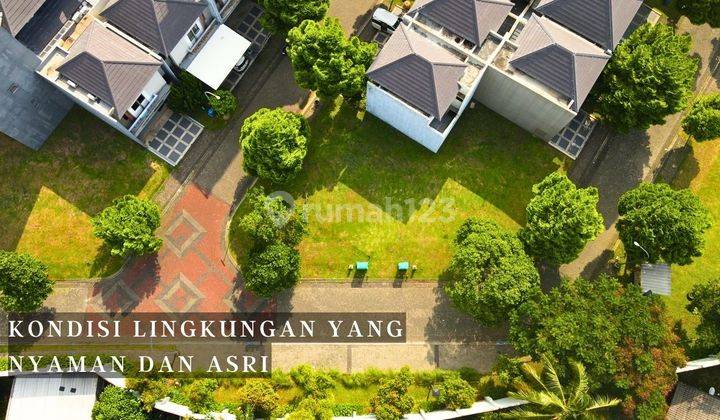 Dijual Kavling Bsd City, Cluster Regentown 144 m² Posisi Hook  2