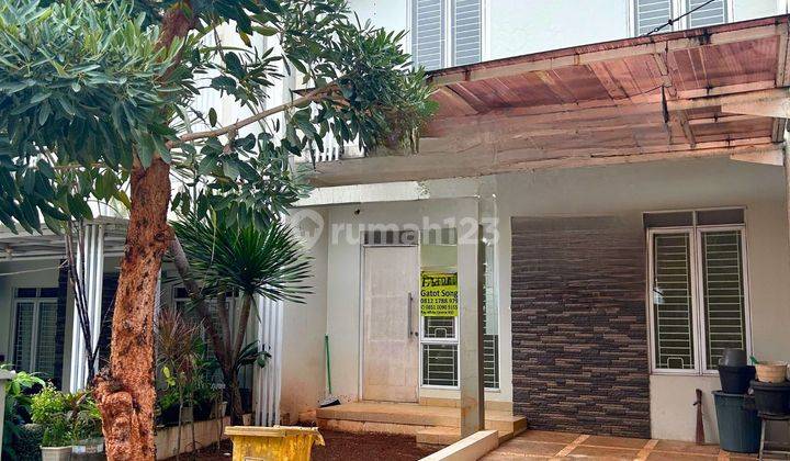 Rumah 2 Lantai di Serpong Natura City Harga Termurah  2