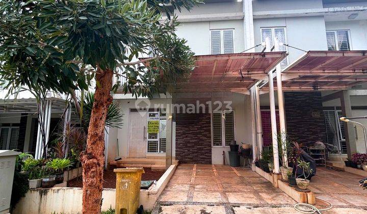 Rumah 2 Lantai di Serpong Natura City Harga Termurah  1