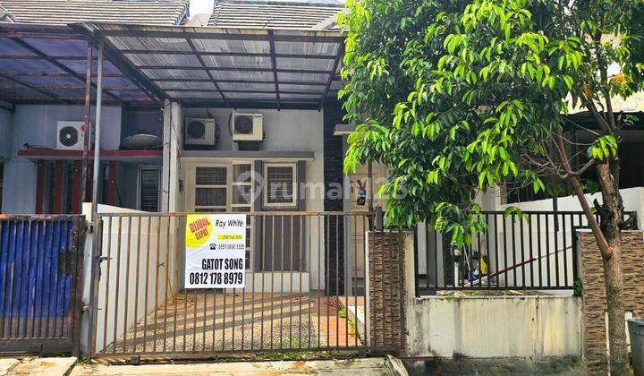 Rumah Seperti Villa Mewah Dibawah 1m di Serpong Park 1