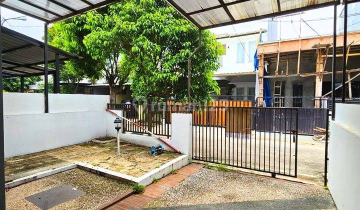 Rumah Seperti Villa Mewah Dibawah 1m di Serpong Park 2