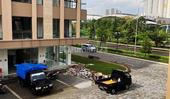 Ruko 3 Lantai Dekat Dengan Gedung Ice Bsd , Dijamin Cuan  2