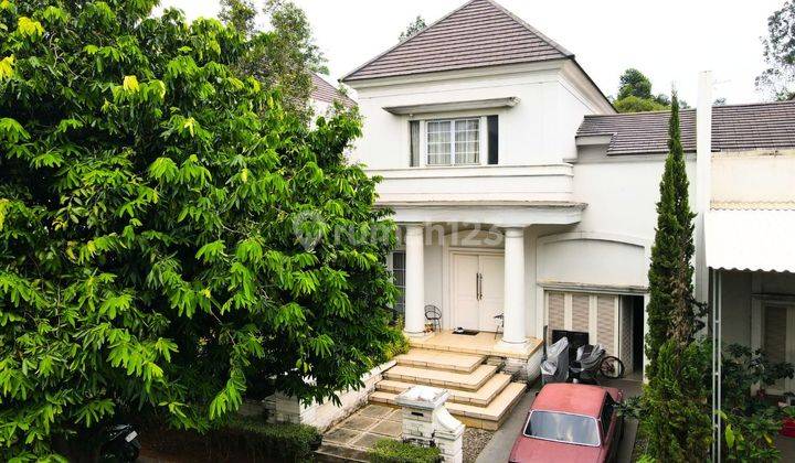 Rumah Idaman Di De Maja Bsd Kondisi Full Furnished 1