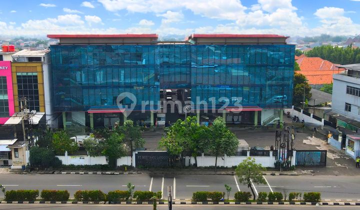 Gudang Dan Kantor di Cipondoh, Lokasi Strategis Hadap Jalan