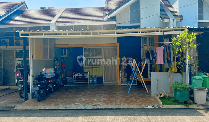 Rumah Furnish dan Lokasi Strategis Dekat stasiun, Harga Nego 2