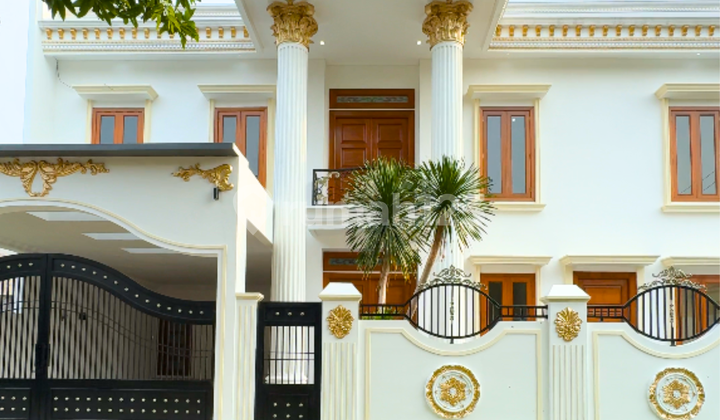  PUSPITA LOKA BSD - RUMAH KLASIK MEWAH DENGAN OLD MONEY VIBES!