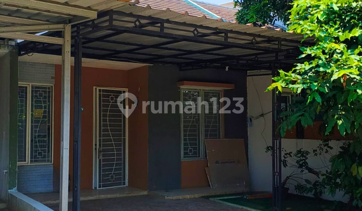 Rumah Siap Huni di Serpong Garden Studentia - Strategis & Nyaman